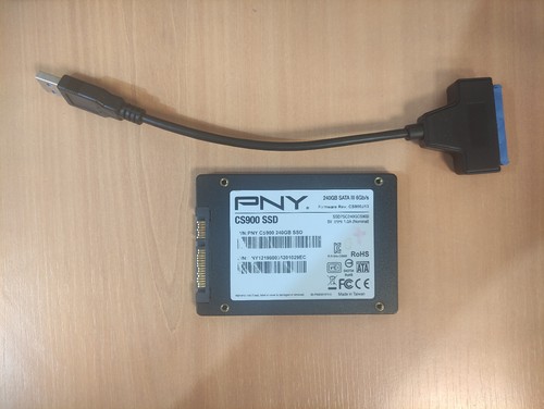 Pny cs900 ssd 240 - cs900,