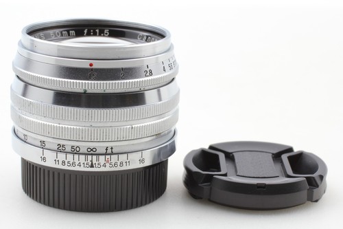 Rare objectif canon f1 5 - canon, 50