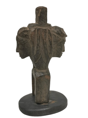 Ancienne sculpture africaine - ancienne,