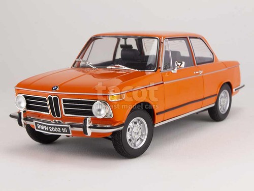 Bmw 2002 tii - tii/, 1973