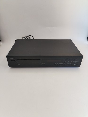 Yamaha cdx 450e player - yamaha, cd