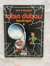 BD Robin Dubois T.4 Loin du