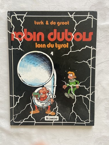 Robin dubois loin - t.4,