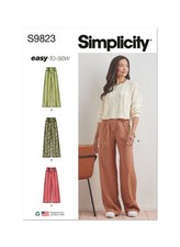 Patron de Couture Pantalon