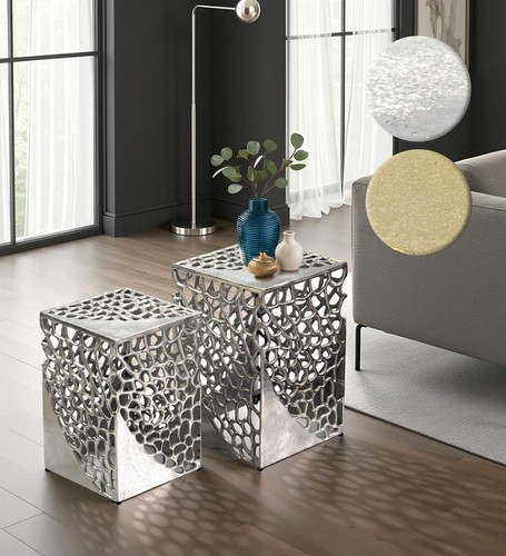 Lot tables gigognes - lot, 2