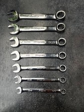 Snap on wrench set OEX