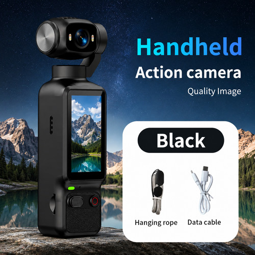 Caméra action hd mini - caméra,