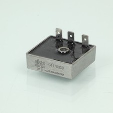 Régulateur redresseur de