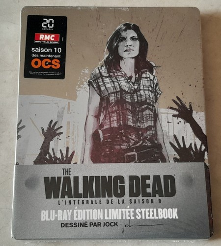 The walking dead - dead, l'intégrale