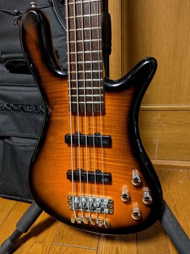 Warwick streamer string - 5-string, bass