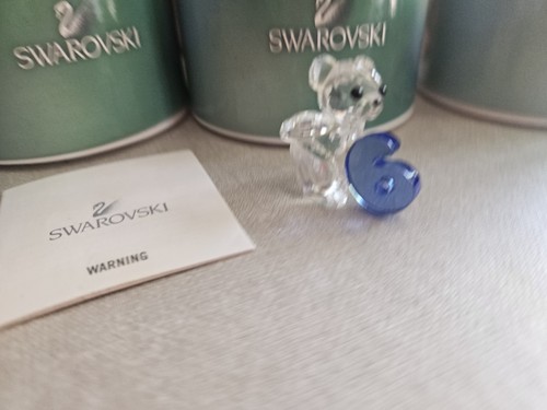 Swarovski kris ours - swarovski,