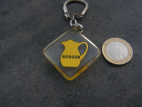 Porte cles vintage vers - cles,