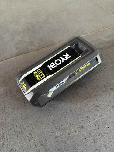 Batterie ryobi max power - batterie, 2ah