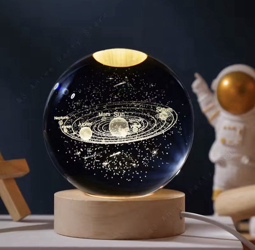 Boule cristal système - boule,