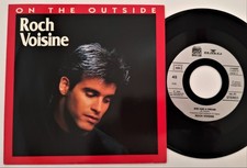 vinyle 45 tours ROCH VOISINE