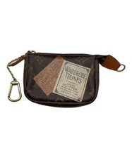 LOUIS VUITTON Monogram Label