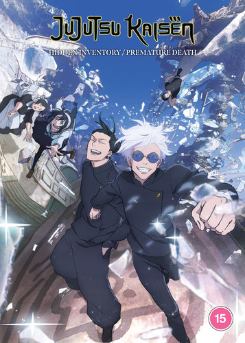 Jujutsu kaisen hidden - kaisen,