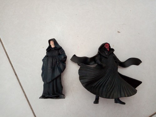 Figurines darth maul stars - darth,