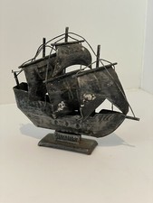 Maquette Bateau A Voile Santa