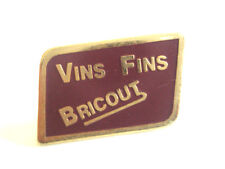 PINS VINS FINS CHAMPAGNE