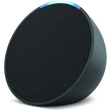 ECHO POP NEST MINI - 2è génération Assistant Vocal Enceinte Connectéé WiFi