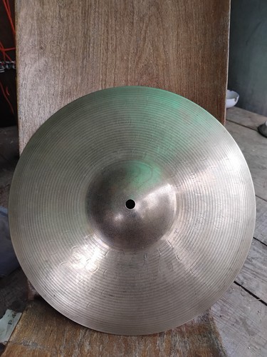 Hihat sabian signature sabor - hihat,