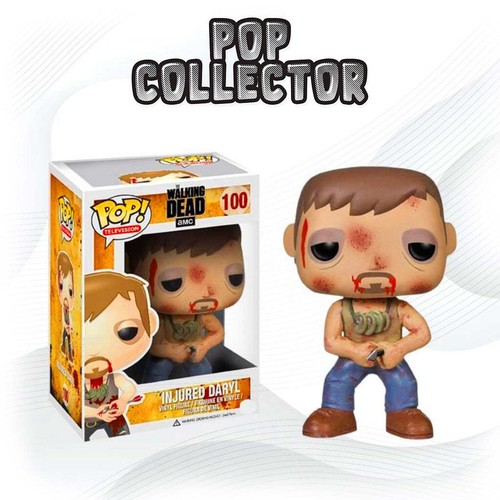 Funko pop the walking - pop,