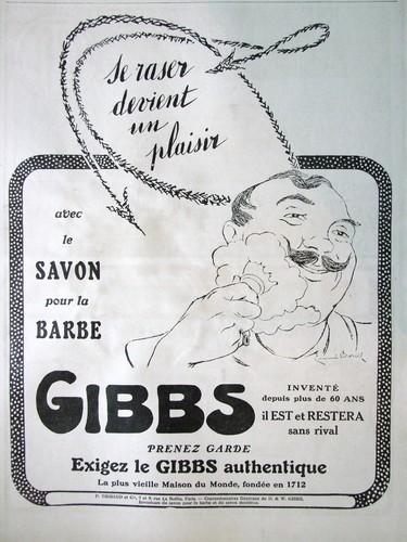 Publicité presse 1919 - presse,