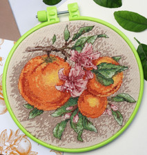 Kit point de croix compté