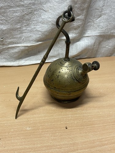 Ancienne lampe mineur rave - ancienne,