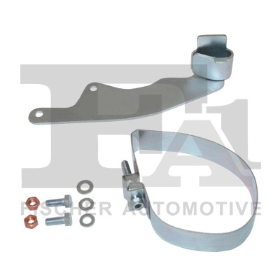 Suspension échappement fa1 - échappement,