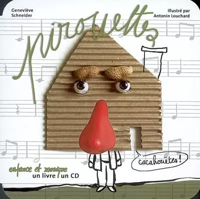 Pirouette livre cd - pirouette,