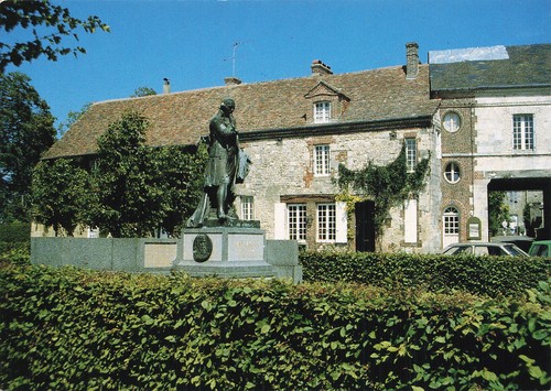 Beaumont auge pierre - beaumont, en