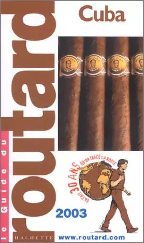 Guide routard cuba - du, :