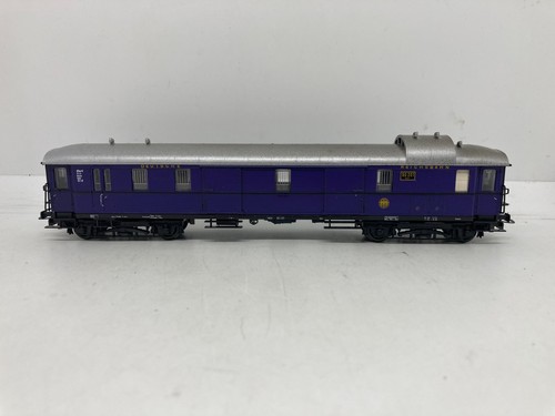 Liliput 821 fourgon - 821, 00