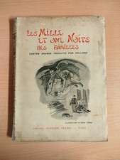Les mille et une nuits des