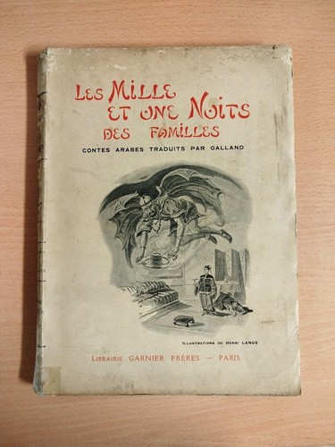 Les mille une nuits - et, des