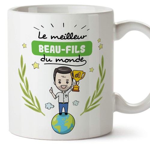 Mug tasse beaufils - mug/tasse, famille