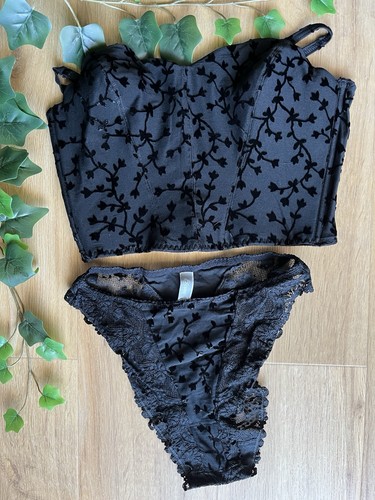 Ensemble etam noir - ensemble, 🐈‍⬛
