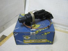 Robinet de chauffage peugeot