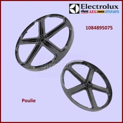 Poulie electrolux 1084895075 - poulie,