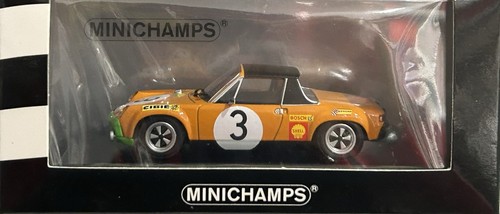 Minichamps 400706503 - minichamps, 1/43