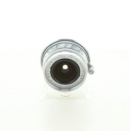 Objectif grand angle leica - objectif,