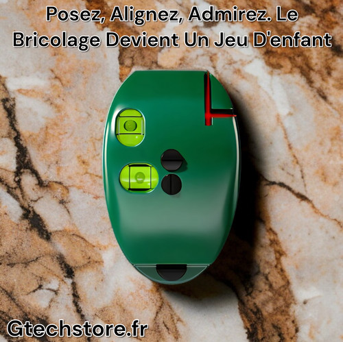 Traceur ligne laser - de,