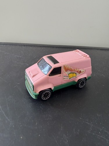Joustra gmc van - gmc, camionnette