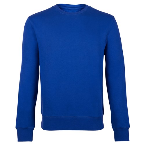 Sweatshirt unisexe bleu - sweatshirt, unisexe,