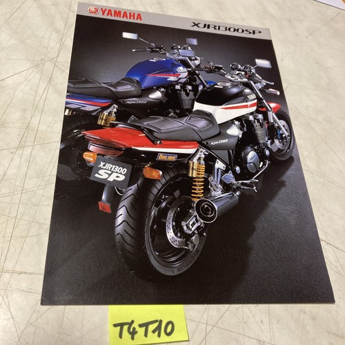 Yamaha xjr1300sp xjr1300 - yamaha,