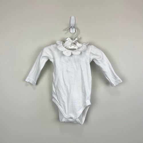 Jacadi paris white petal pink - petal,