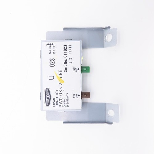 Amplificateur antenne - amplificateur, d'antenne