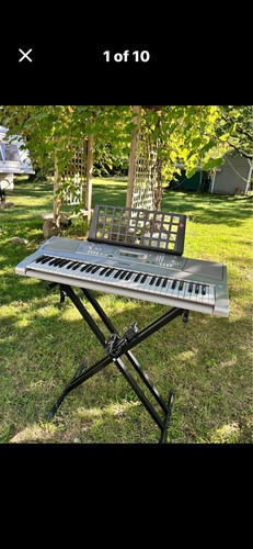 Yamaha psr e303 keyboard piano - keyboard,